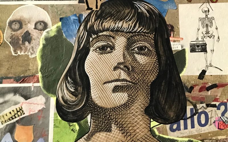 #diepodcastin zu rapeisnotresistance: Isabel Rohner & Regula Stämpfli Klartext zur Sprechaktpolitik, News GenderPayGap, Muetterhass, Sklavinnenmessen in Berlin & Große Komponistinnen.