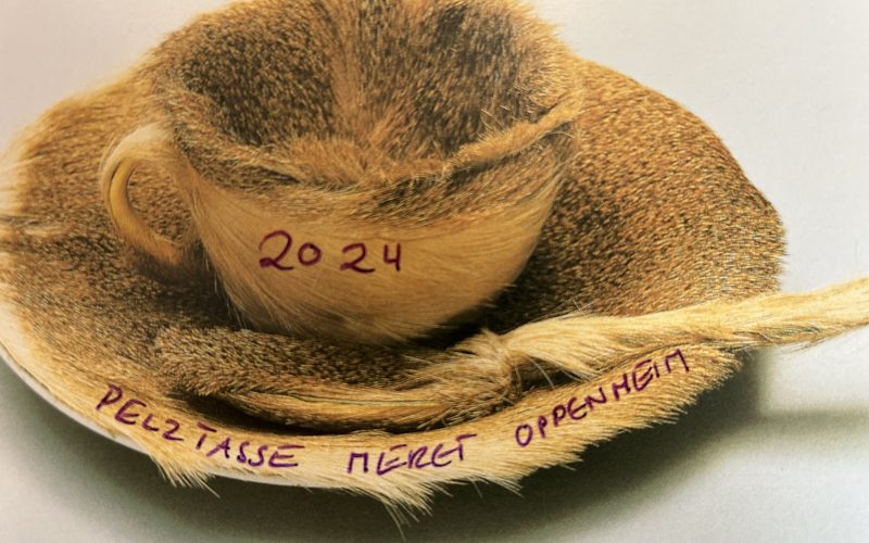Meret Oppenheim 2024#diepodcastin blickt voraus: Isabel Rohner & Regula Staempfli über das Jahr 2024. Visionen, Wünsche, Facts - Women everywhere.