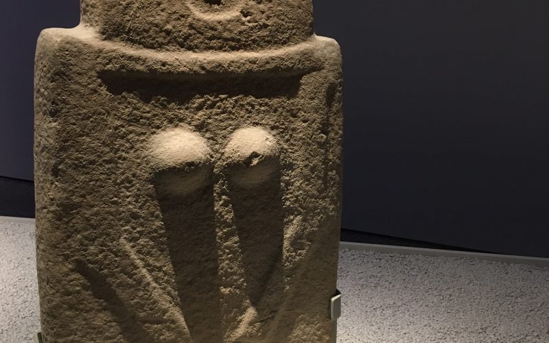 insteingemeisselt bild von laStaempfli ausstellung landesmuseum 2021