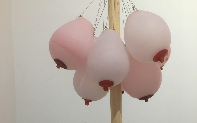 Laure Prouvost Cooling System