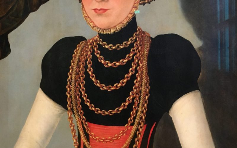 Lucas Cranach/LuciaCranach by Staempfli 1564/2022