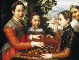Sexismus im Jahr des Frauenschachs, Sexism in the Year of Womens Chess